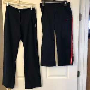 Nike workout pants
